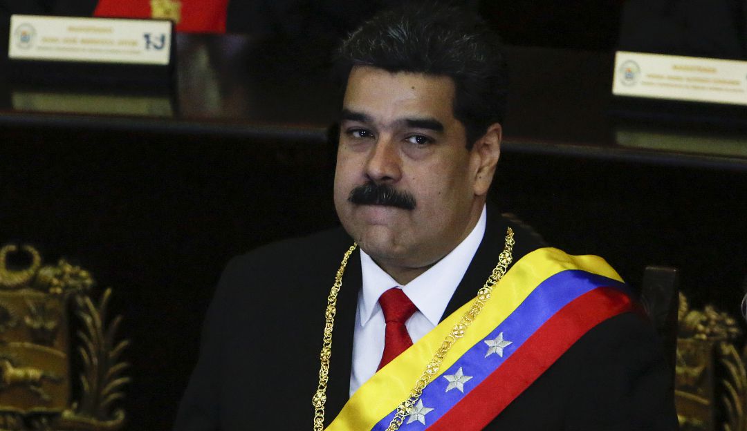 Marchas protestas: Maduro valora huir a países árabes o del este de Europa, según Julio Borges
