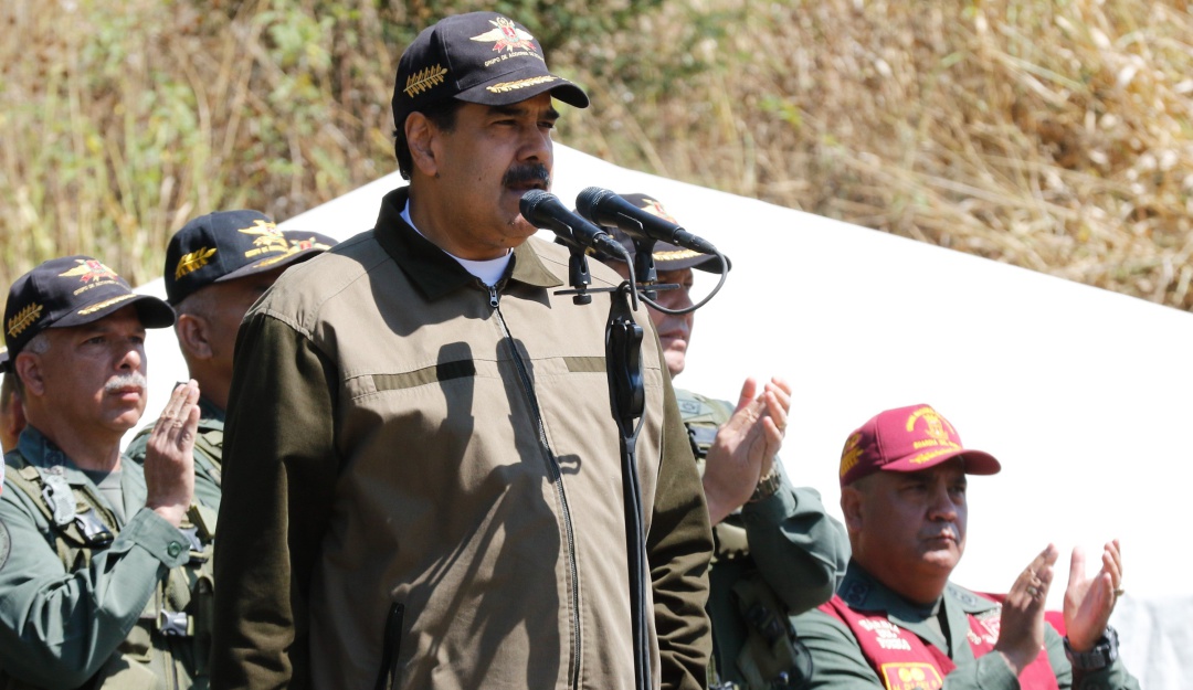 Elecciones legislativas en Venezuela: Maduro propone elecciones legislativas este año en Venezuela
