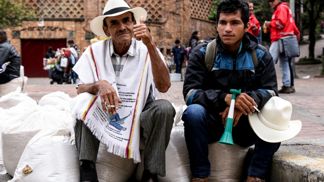 Un total de 55 títulos de propiedad recibirán familias campesinas de Caldas