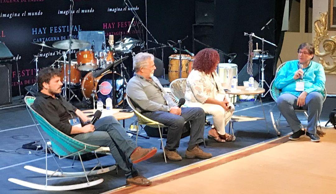 migración venezolanos Hay Festival Cartagena: La migración de venezolanos desde tres ópticas en el Hay Festival Cartagena