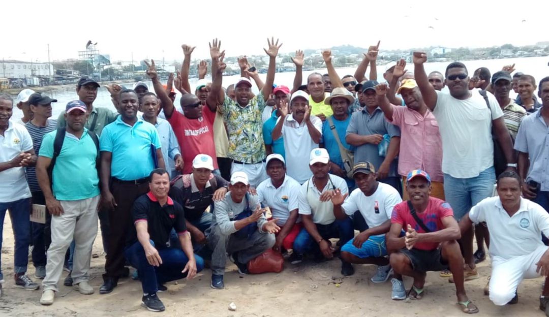 Pescadores artesanales Cartagena dicen que no hay censo: Pescadores artesanales denuncian que en Cartagena no existe censo