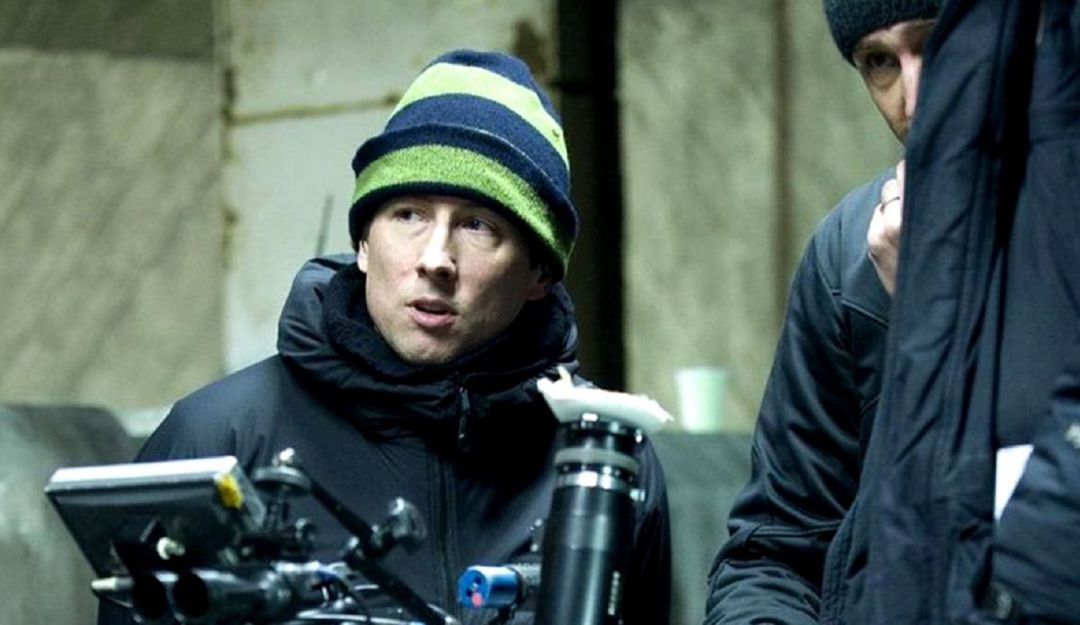 Joe Cornish, director de cine: Joe Cornish: "Creo que cualquier niño puede llegar a ser rey"