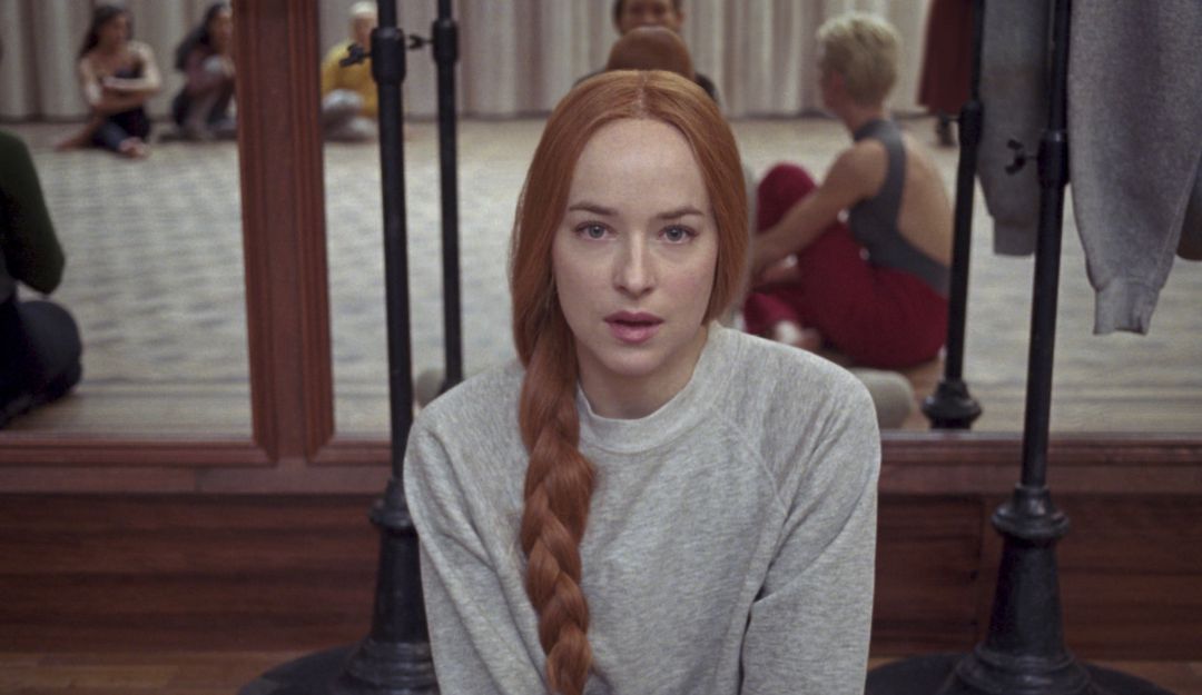 Suspiria, 2018: Suspiria, una alargada, sangrienta e inferior versión del clásico de terror