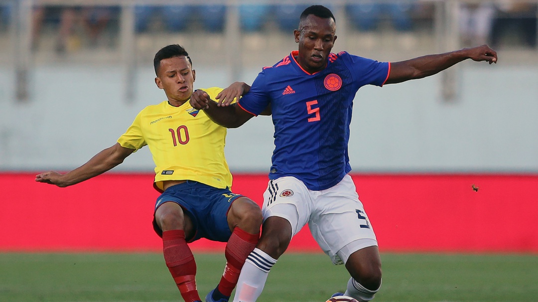 Colombia quedó al borde de la eliminación