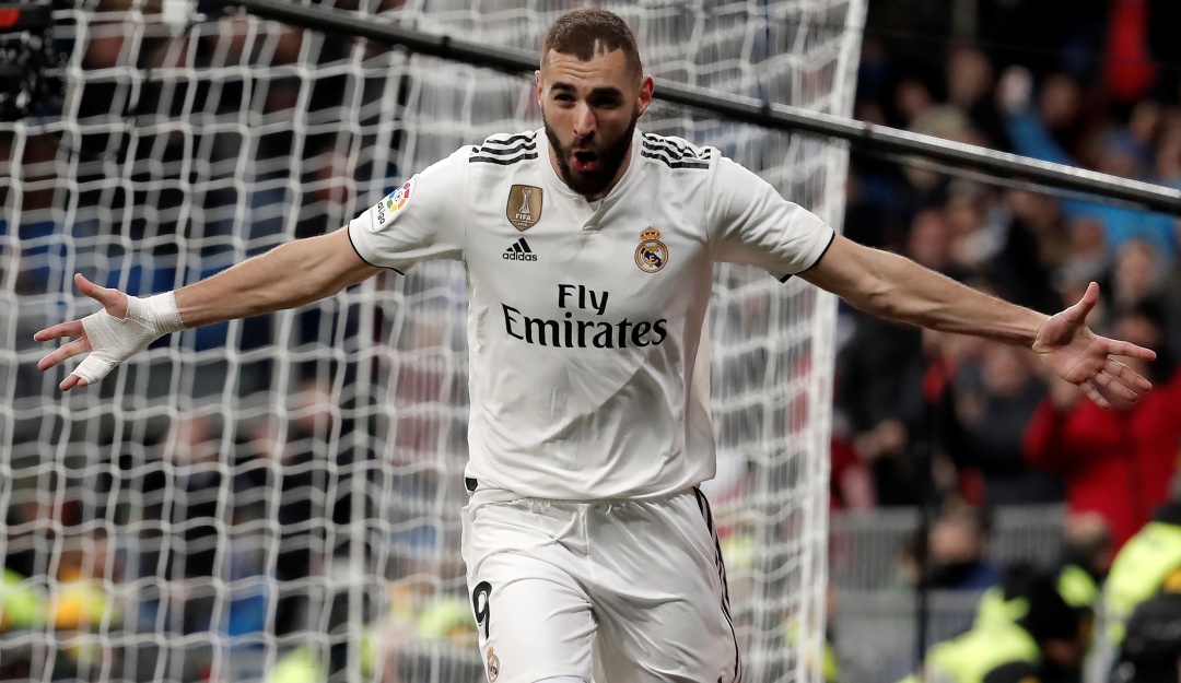 Real Madrid 3-0 Aláves: Real Madrid goleó al Aláves y sumó quinto triunfo al hilo