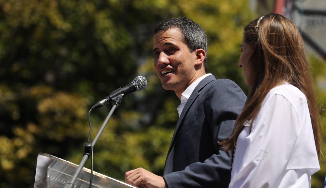 Crisis en Venezuela: Embajador venezolano en Irak reconoce a Juan Guaidó