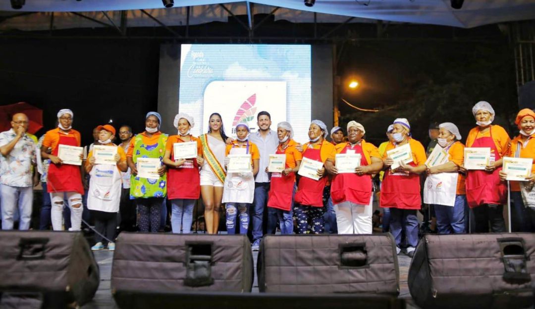 Festival del Frito: ¡Éxito total! 500 mil fritos vendidos en 10 días de Festival en Cartagena