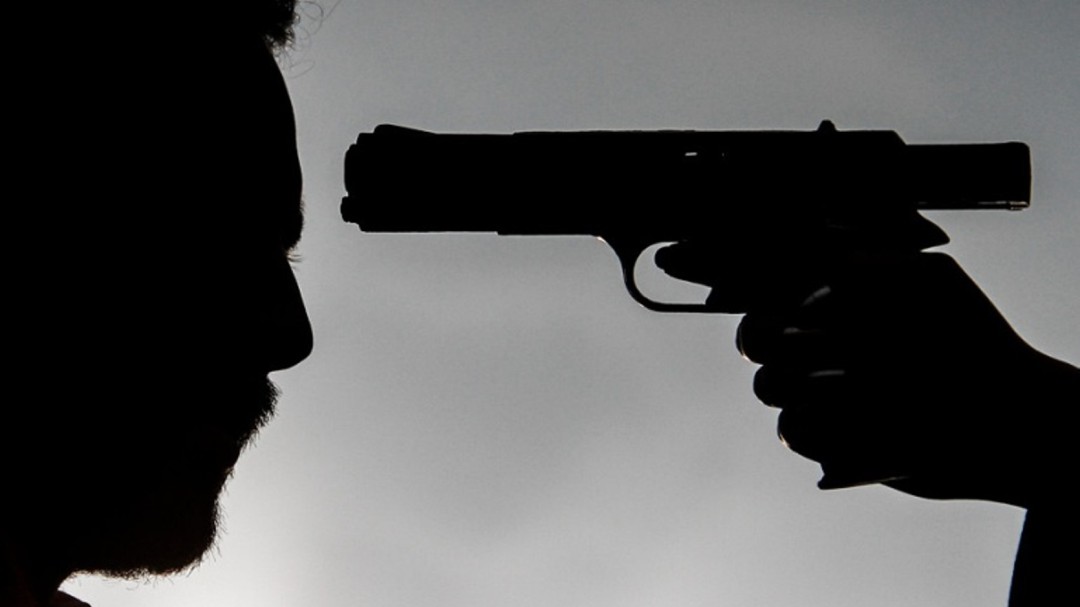 En Cartagena hombre de 31 años recibió un tiro en la terraza de su casa