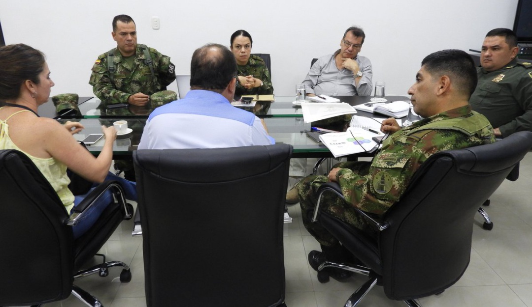Ayuda humanitaria desde Colombia a Venezuela: Gobierno local ofrece sus oficios para la ayuda humanitaria