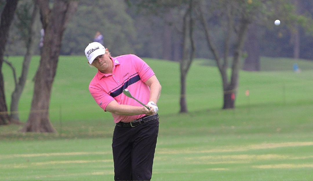 Mark Anderson Country Club Championship: Mark Anderson, ganador del Country Club Championship