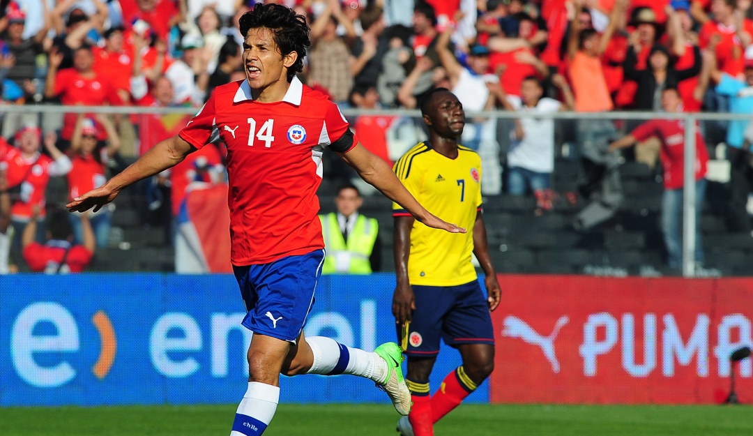 Matías Fernández Junior refuerzo: Matías Fernández, refuerzo estrella del Junior