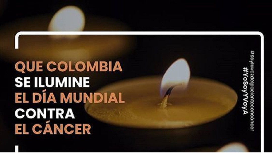 "Velatón" de La Liga Colombiana Contra el Cáncer