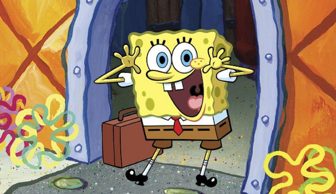 ¿Por qué Bob Esponja apareció en medio tiempo del Súper Bowl?