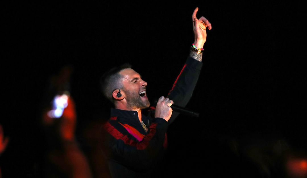 Adam Levine