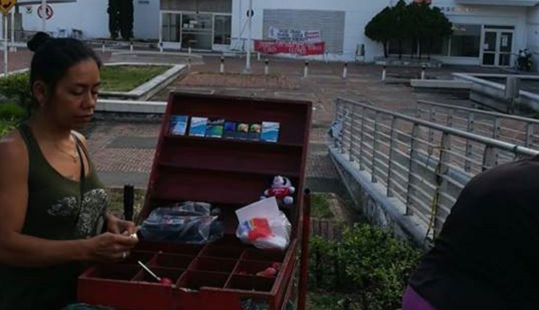 Yeni Andrea Ortegón espera que nuevamente la clínica brinde los servicios a las personas.