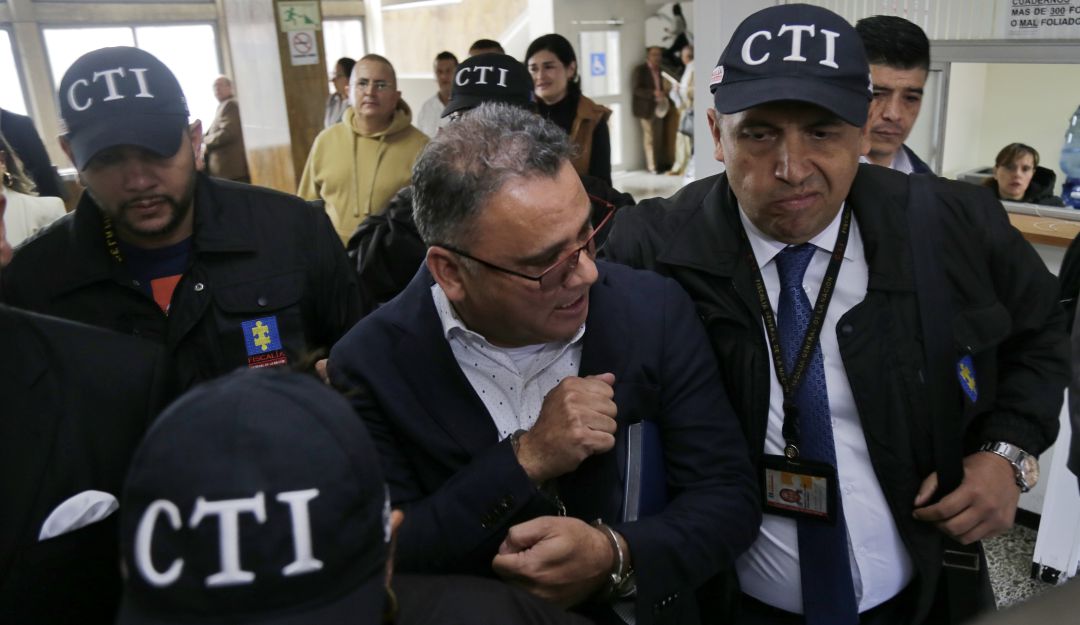 Pruebas contra el director de La Modelo: Los testigos contra el director de La Modelo