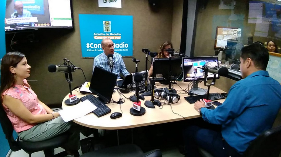 Jornada de postulación a los proyectos de la Unidad de Discapacidad