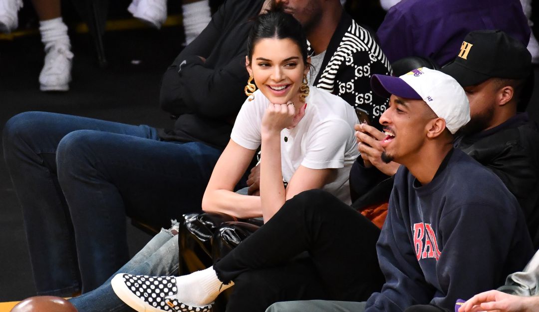 ¡Que drama! Kendal Jenner protagoniza nuevo historia para Vogue Italia.