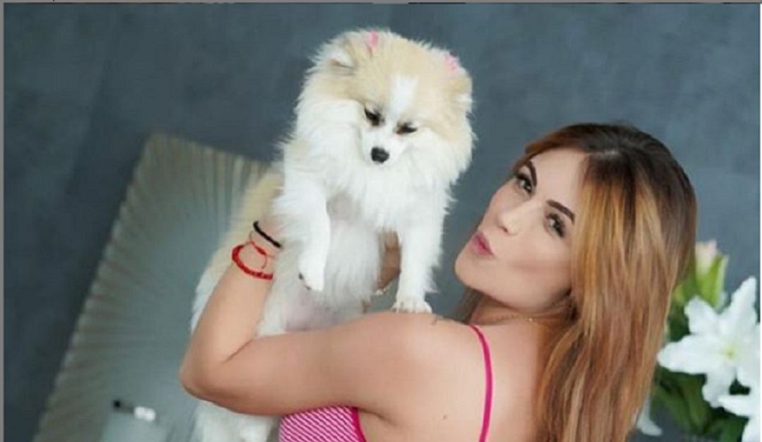 La presentadora no para de compartir en las redes con su nueva vida materna.
