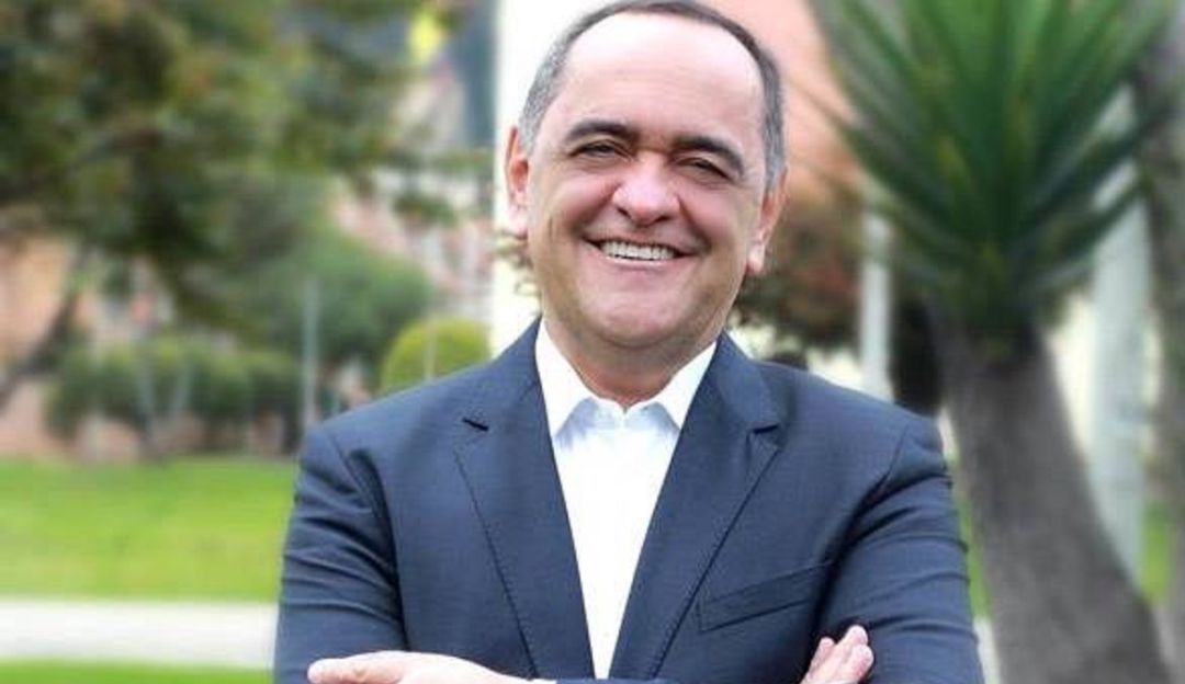 Ricardo Arias Mora, ex presidente del Fondo Nacional del Ahorro