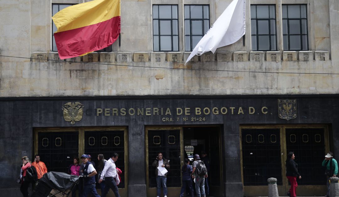 Venezolanos en Bogotá: Personería de Bogotá pide medidas por venezolanos que están delinquiendo