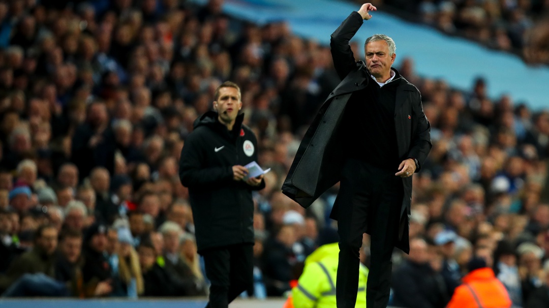 Mourinho, condenando a un año de cárcel por fraude fiscal