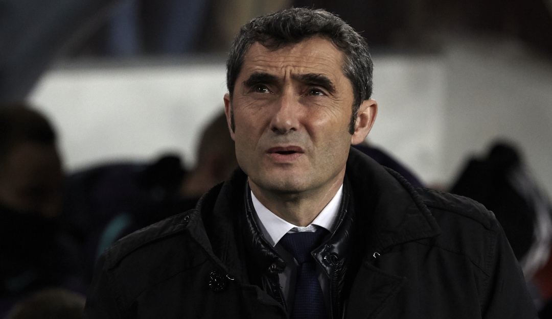 messi valverde clásico: Valverde pone en duda la titularidad de Messi en el Clásico