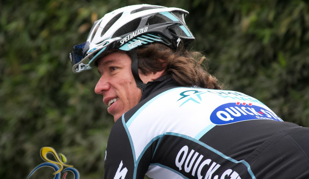 Rigoberto Uran protagoniza entrega de 'Perfiles originales' en Netflix: ¿En qué se parecen Rigo y el profesor de La Casa de papel?