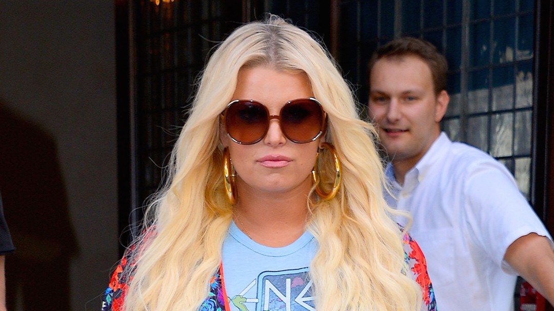 Jessica Simpson se sincera sobre sus últimos problemas de salud