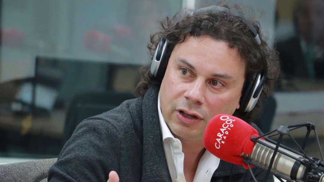 Hassan Nassar será el nuevo asesor de comunicaciones de Iván Duque