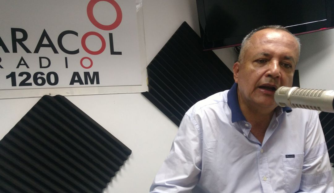Quejas del Gobernador: Gobernador del Tolima se queja por el excesivo centralismo