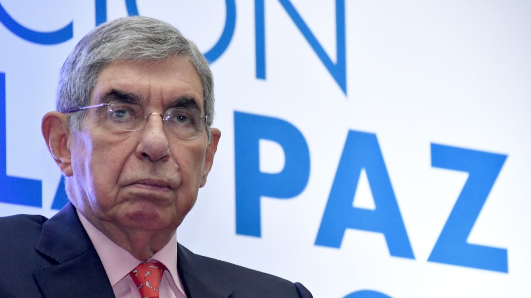 Expresidente costarricense Óscar Arias acusado de abuso sexual