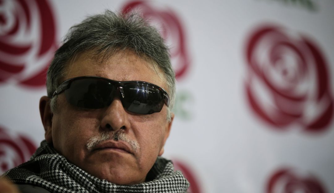 Detención Caso Santrich: La Fiscalía es la que debe decidir si Santrich sigue detenido