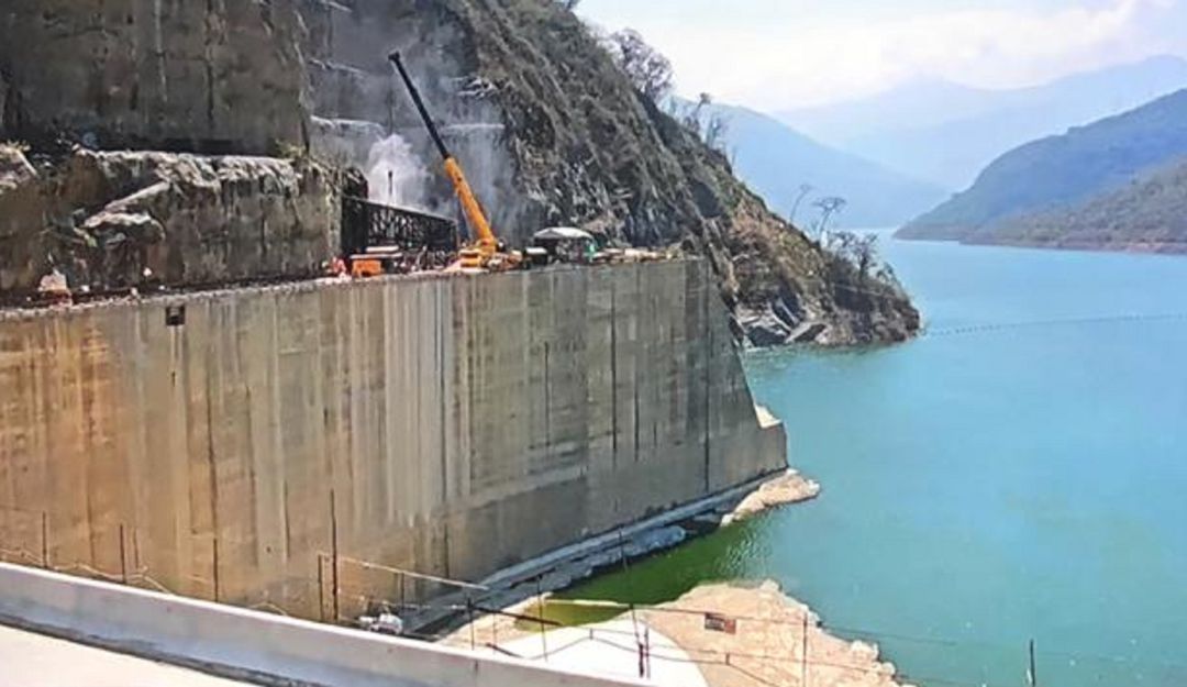 HIDROITUANGO, EPM, MEDELLÍN, ANTIOQUIA, BAJO CAUCA, CONSTRUCCIÓN: Es incierta la estabilidad de la estructura en casa de máquinas: EPM