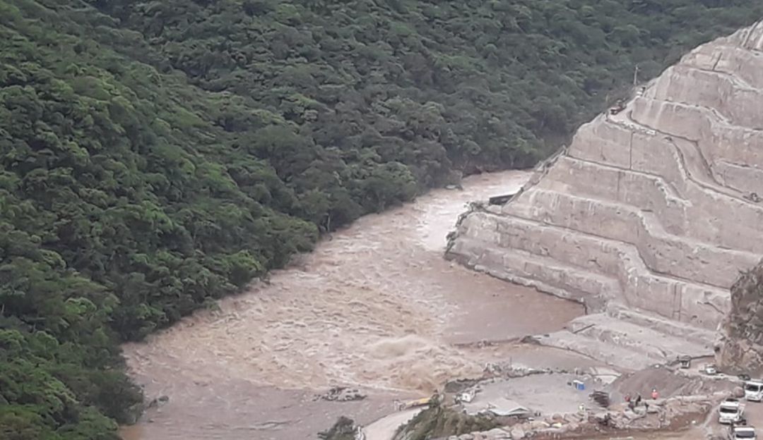 HIDROITUANGO, ANLA, LICENCIAS AMBIENTALES, EPM, ANTIOQUIA, MEDELLÍN, EMERGE: ANLA no fue consultada sobre cierre de compuerta uno en Hidroituango