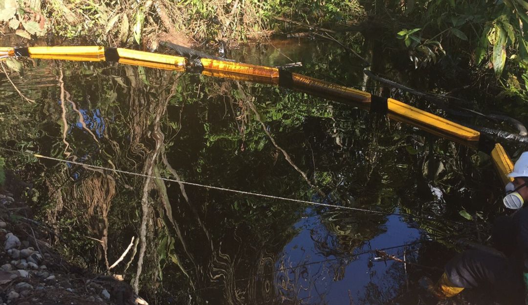 Atentado, Oleoducto, Nariño: Nuevo atentado al oleoducto trasandino en Nariño