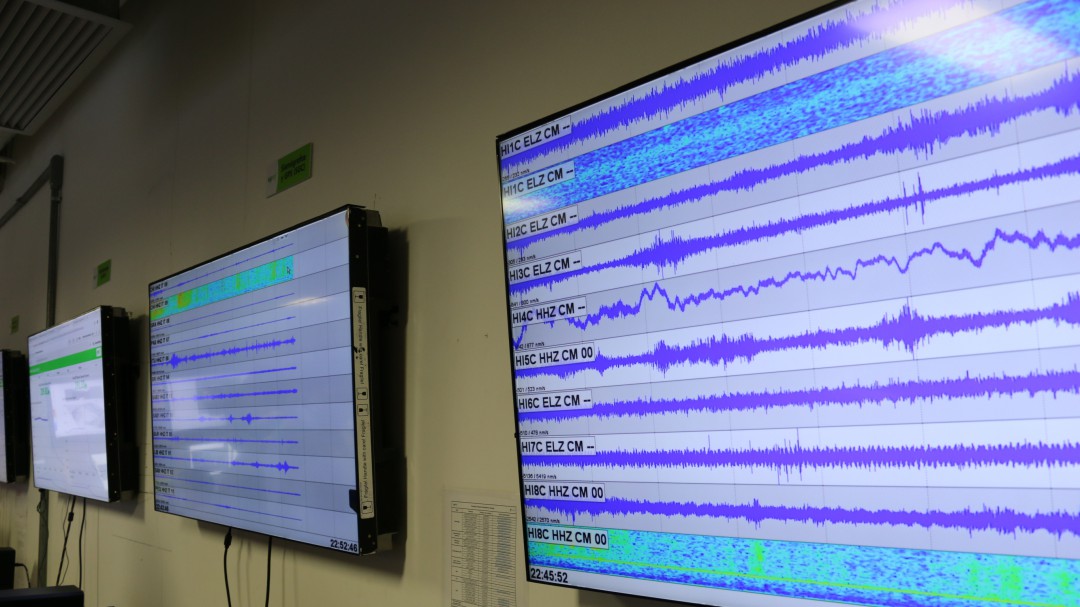 Así monitorean diariamente el proyecto hidroeléctrico Ituango