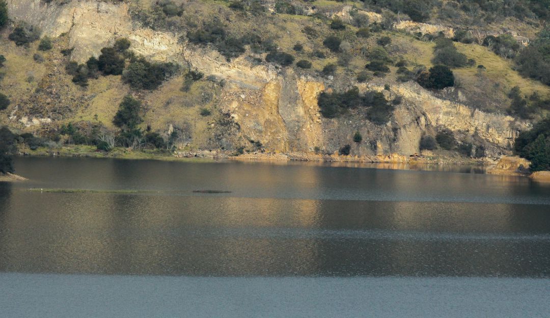 Embalse San Rafael: Polémica por construcción de parque en Embalse San Rafael