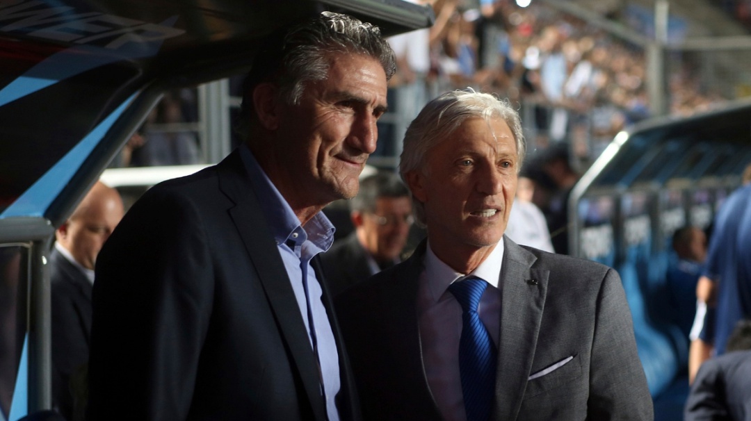 'Patón' Bauza: "Me llamaron de Junior y la Selección Colombia"