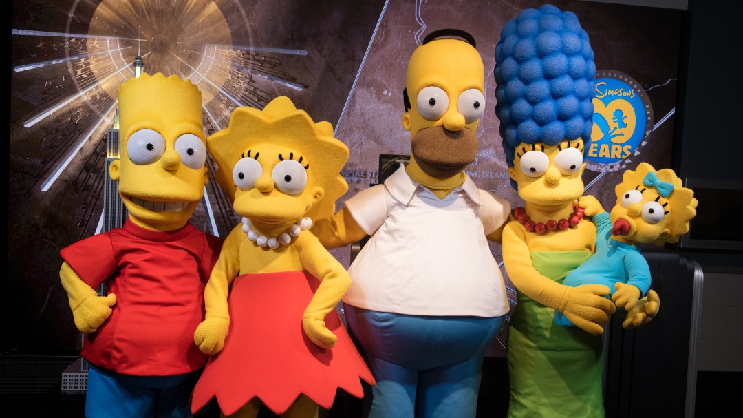 Los Simpsons se renovaría para próximas temporadas