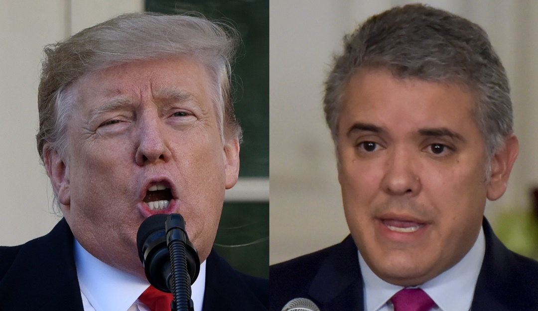 Reunión Donald Trump e Iván Duque: Trump recibirá a Duque en la Casa Blanca el 13 de febrero