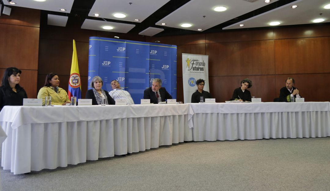 Jurisdicción Especial para la Paz: Plan de choque en la JEP para descongestionar decisiones judiciales