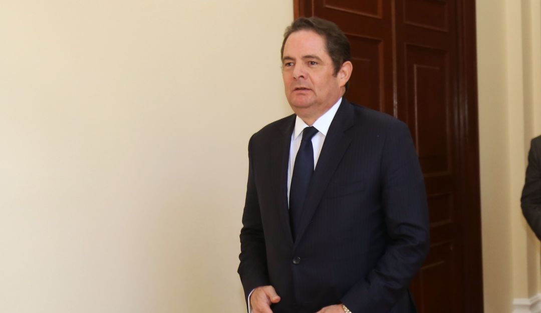 Congreso de Colombia: Vargas Lleras no quiere tener nada que ver con el gobierno Duque