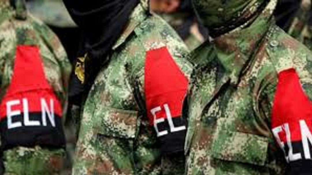 Eln niega ser el autor de algunos atentados en Arauca