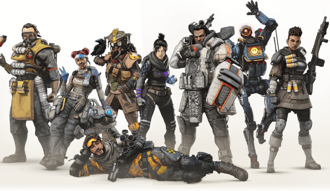 Apex Legends: ¿Apex Legends más popular que Fortnite?