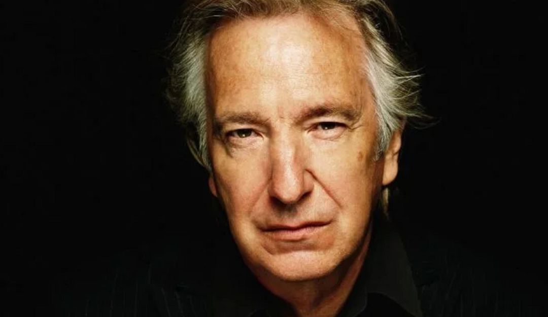 Emotiva carta de Alan Rickman: La conmovedora carta con la que Alan Rickman dijo adiós a Severus Snape