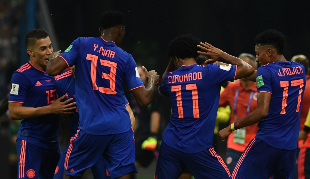 Colombia 12 Ranking FIFA: Colombia mantiene la casilla 12 en el Ranking FIFA