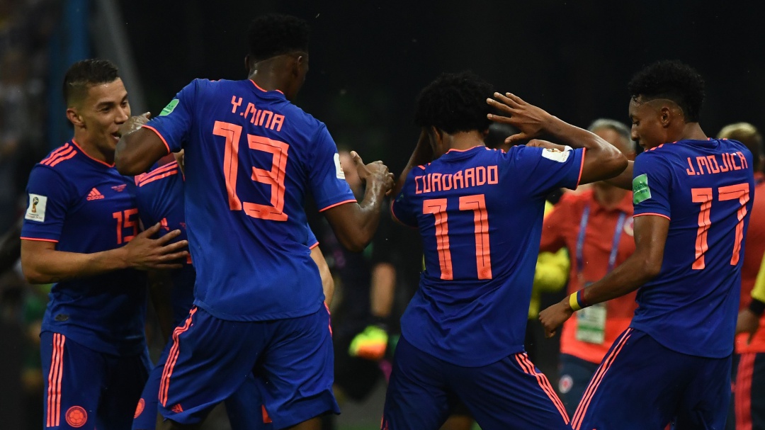 Colombia mantiene la casilla 12 en el Ranking FIFA