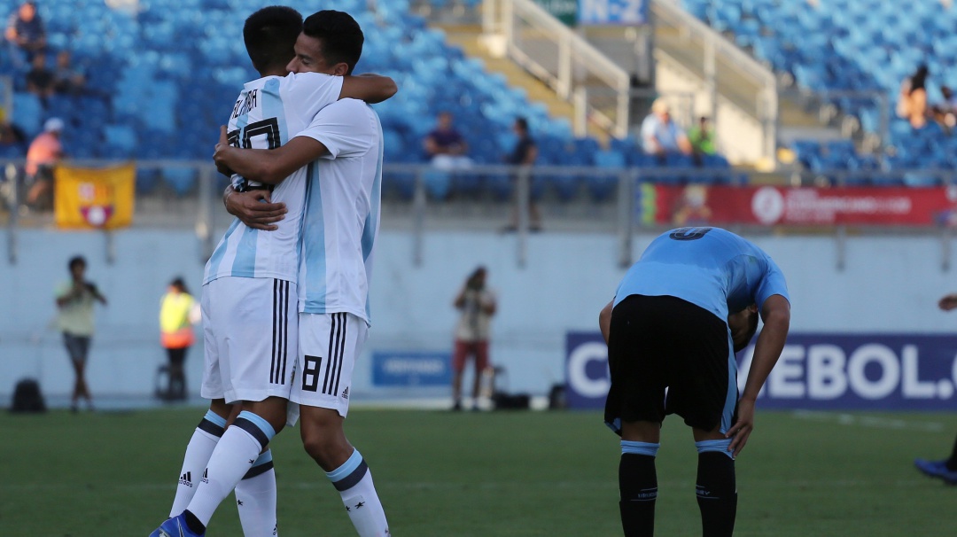 Argentina, primera clasificada al Mundial