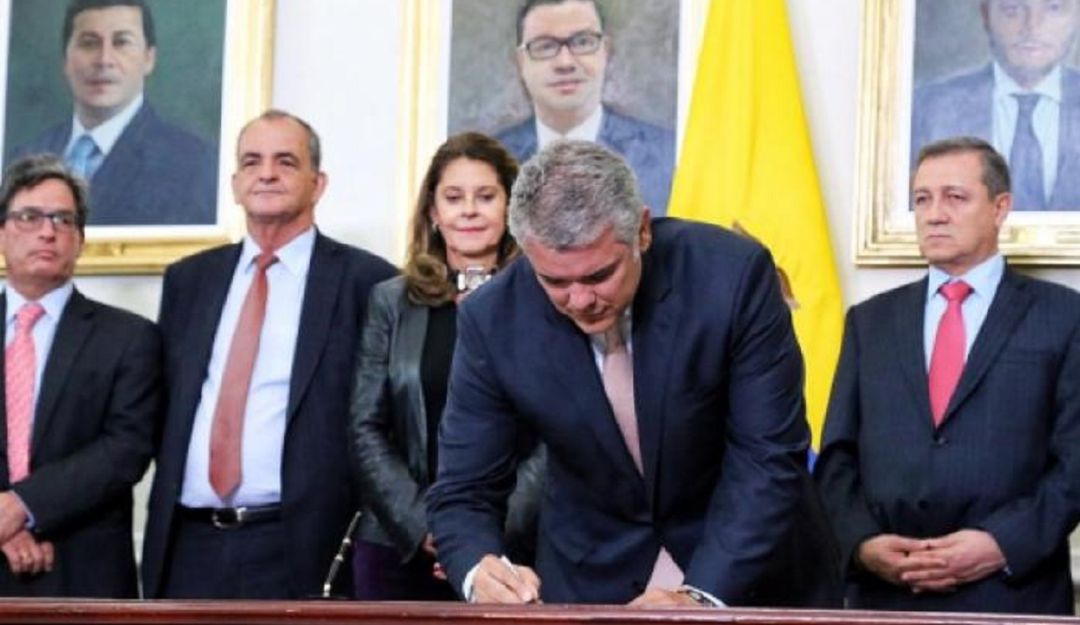 Las metas del Plan de Desarrollo radicado hoy en el Congreso: El régimen contributivo se plantea en el Plan de desarrollo del saneamiento